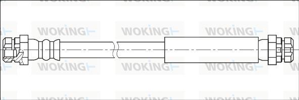 Woking G1900.85 - Jarruletku inparts.fi