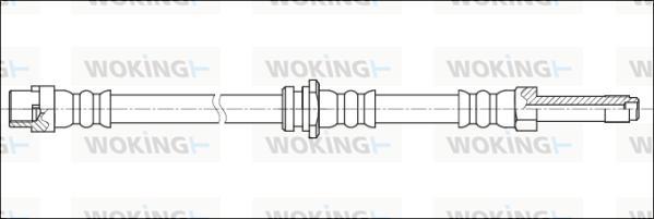 Woking G1901.91 - Jarruletku inparts.fi