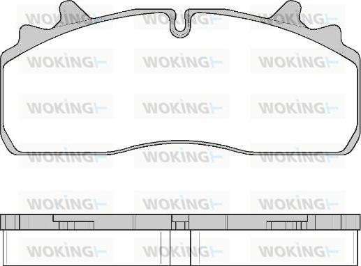 Valeo 882290 - Jarrupala, levyjarru inparts.fi