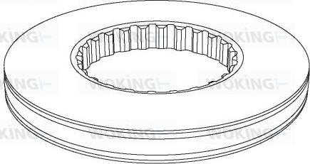 Woking NSA1146.10 - Jarrulevy inparts.fi