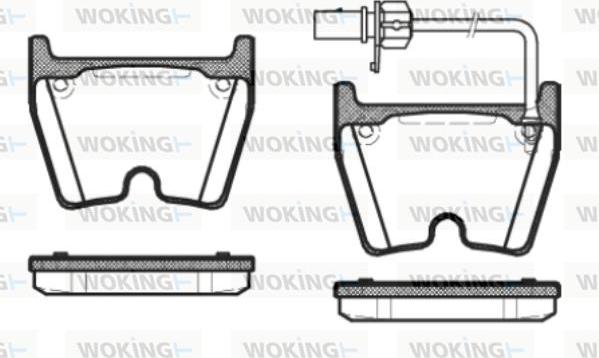 Valeo 670960 - Jarrupala, levyjarru inparts.fi