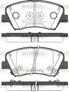 KIA 58101J6A10 - Jarrupala, levyjarru inparts.fi