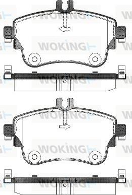 Mercedes-Benz N0084200420 - Jarrupala, levyjarru inparts.fi