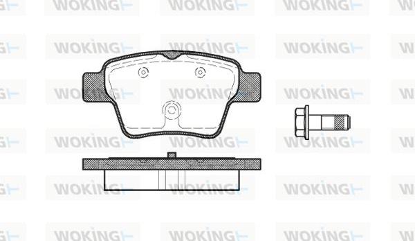 Magneti Marelli 363702161456 - Jarrupala, levyjarru inparts.fi