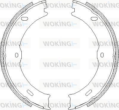 Woking Z4746.00 - - - inparts.fi