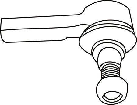 WXQP 160633 - Raidetangon pää inparts.fi