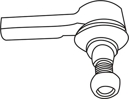 WXQP 161385 - Raidetangon pää inparts.fi