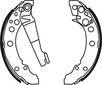 WXQP 340163 - Jarrukenkäsarja inparts.fi