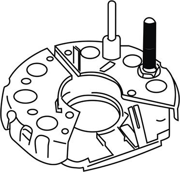 WXQP 350453 - Tasasuuntain, generaattori inparts.fi