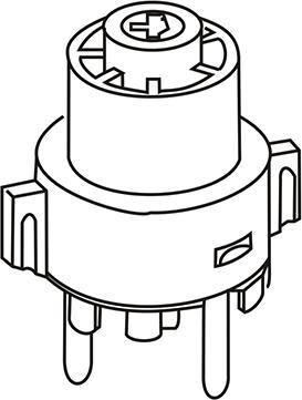 WXQP 350749 - Virtalukko inparts.fi