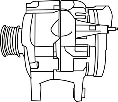 WXQP 351191 - Laturi inparts.fi