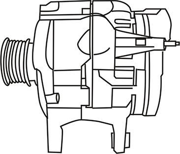 WXQP 351167 - Laturi inparts.fi