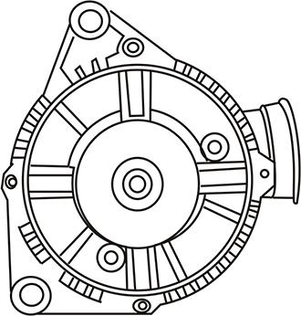 WXQP 351181 - Laturi inparts.fi