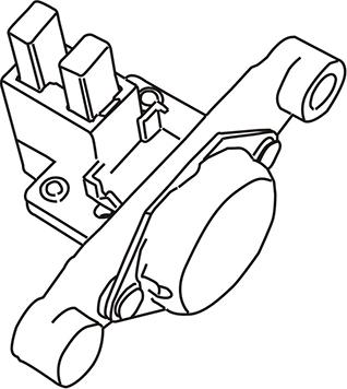 WXQP 351893 - Jänniteensäädin inparts.fi