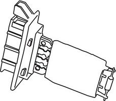 WXQP 352047 - Vastus, sisäilmantuuletin inparts.fi