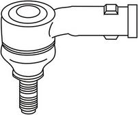 WXQP 363835 - Raidetangon pää inparts.fi