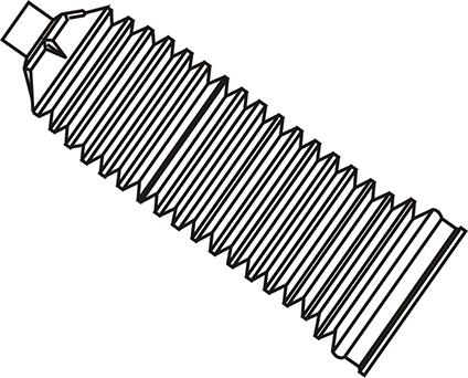 WXQP 380071 - Paljekumisarja, ohjaus inparts.fi