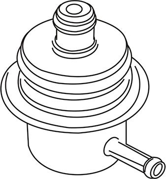 WXQP 330125 - Polttoaineen paineensäätäjä inparts.fi