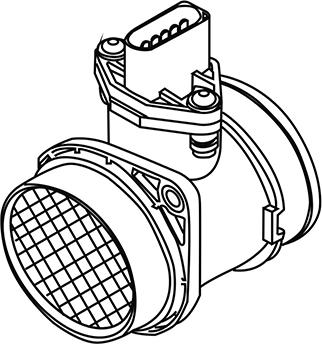 WXQP 330205 - Ilmamassamittari inparts.fi