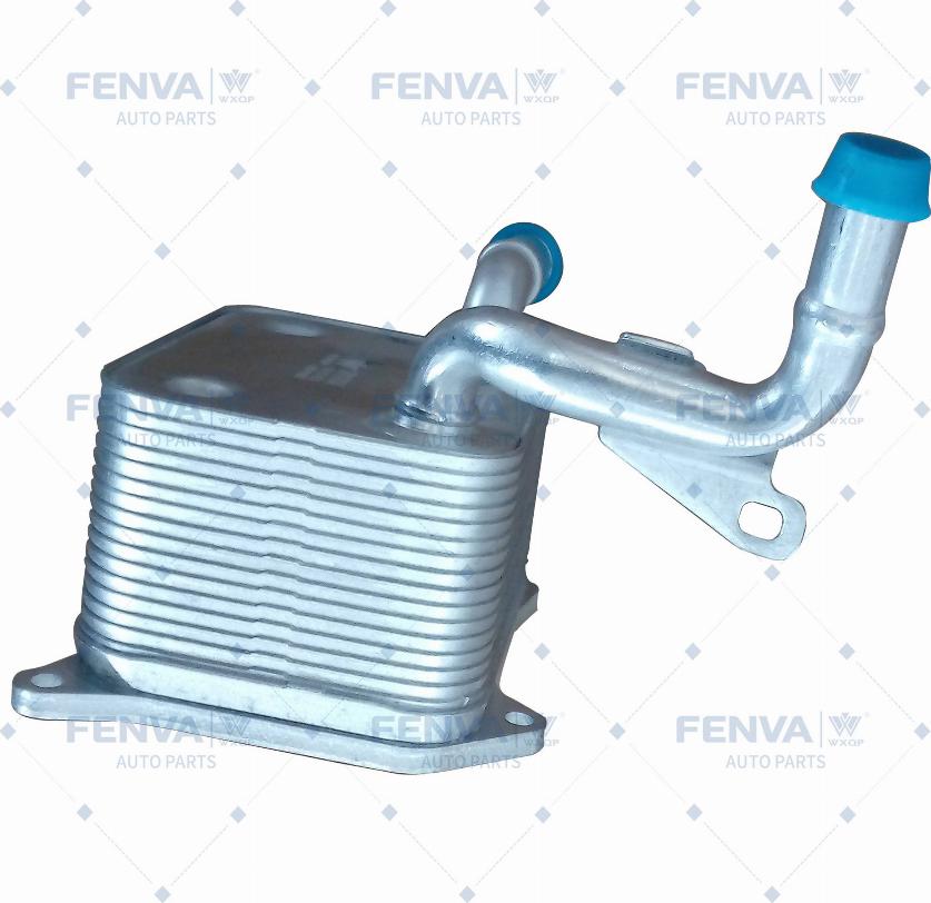 WXQP 321683 - Moottoriöljyn jäähdytin inparts.fi