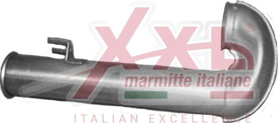 XXLMARMITTEITALIANE K8004 - Pakoputki inparts.fi