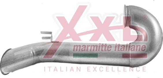 XXLMARMITTEITALIANE K7572 - Pakoputki inparts.fi