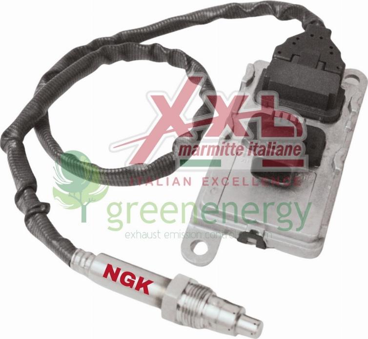 XXLMARMITTEITALIANE NX034 - NOx-sensori, NOx.katalysaattori inparts.fi