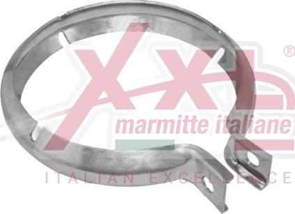 XXLMARMITTEITALIANE X08178L - Putkenliitin, pakoputkisto inparts.fi