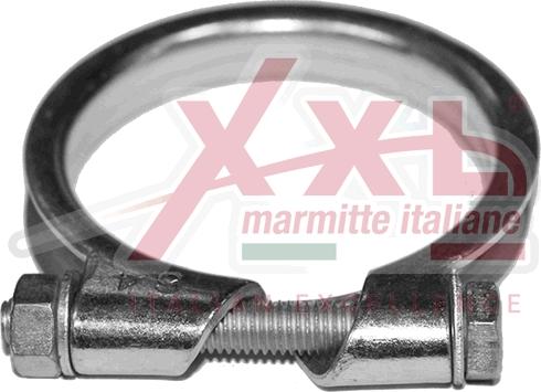 XXLMARMITTEITALIANE X11168L - Putkenliitin, pakoputkisto inparts.fi