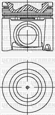 Yenmak 31-04979-000 - Männät inparts.fi