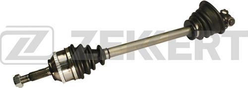 Zekkert AW-4602 - Vetoakseli inparts.fi