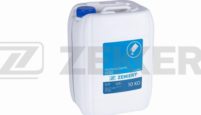 Zekkert FK-12100G - Jäähdytinneste inparts.fi