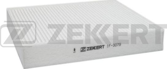 Zekkert IF-3079 - Suodatin, sisäilma inparts.fi