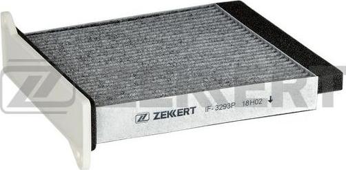 Zekkert IF-3293P - Suodatin, sisäilma inparts.fi