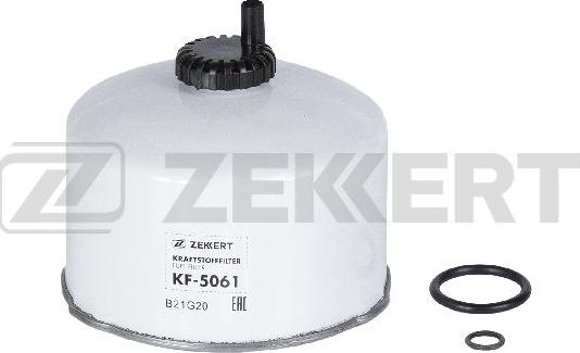 Zekkert KF-5061 - Polttoainesuodatin inparts.fi