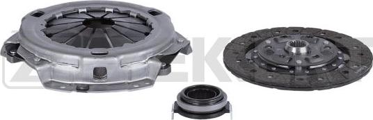 Zekkert KS-4353 - Kytkinpaketti inparts.fi