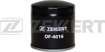 Zekkert OF-4016 - Öljynsuodatin inparts.fi