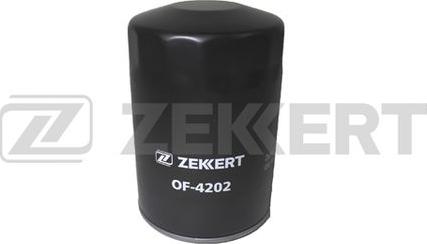Zekkert OF-4202 - Öljynsuodatin inparts.fi