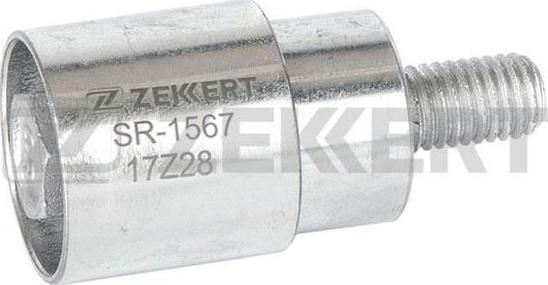 Zekkert SR-1567 - Ohjainrulla, hammashihna inparts.fi