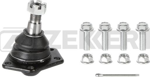 Zekkert TG-5375 - Pallonivel inparts.fi