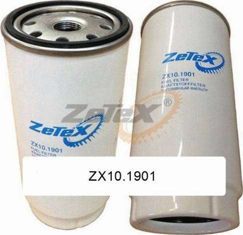 Zetex ZX10.1901 - Polttoainesuodatin inparts.fi