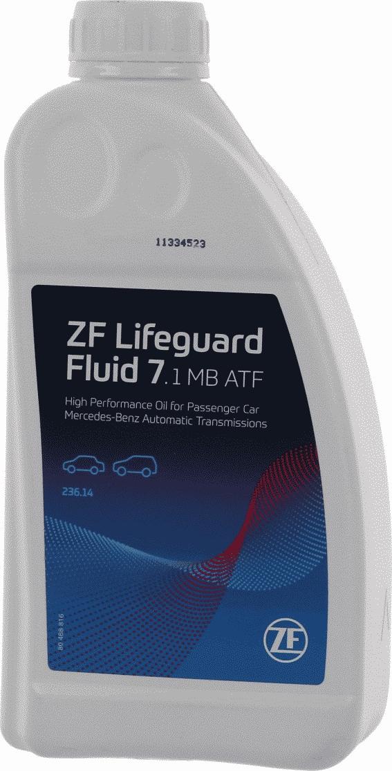 ZF 5961.307.351 - Automaattivaihteistoöljy inparts.fi