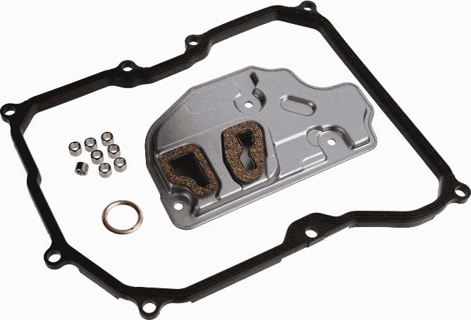 ZF Parts 5961.308.408 - Tarvikesarja, öljynvaihto-automaattivaihteisto inparts.fi