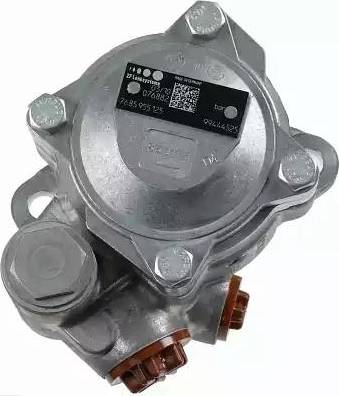 ZF Parts 8001 516 - Hydrauliikkapumppu, ohjaus inparts.fi