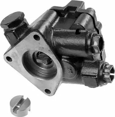 ZF Parts 8001 860 - Polttoainepumppu inparts.fi