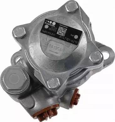 ZF Parts 8001 878 - Hydrauliikkapumppu, ohjaus inparts.fi