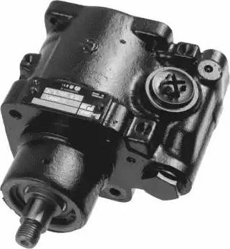 ZF Parts 2907 701 - Hydrauliikkapumppu, ohjaus inparts.fi