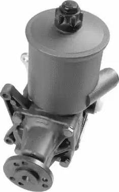 ZF Parts 2855 801 - Hydrauliikkapumppu, ohjaus inparts.fi