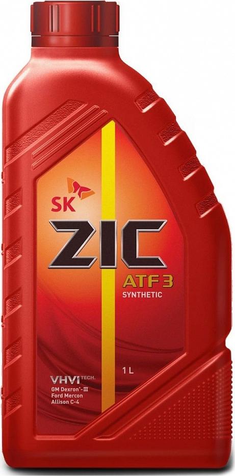 ZIC 132632 - Automaattivaihteistoöljy inparts.fi