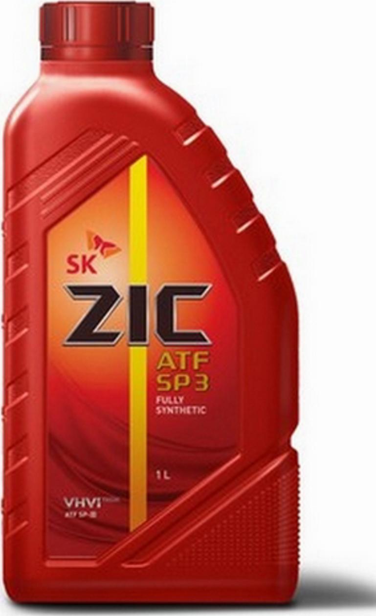 ZIC 132627 - Automaattivaihteistoöljy inparts.fi